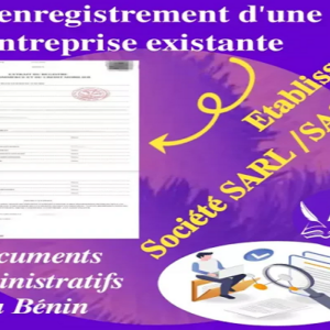 réimmatriculer votre entreprise