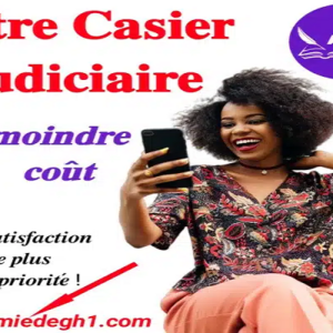 Casier judicaire