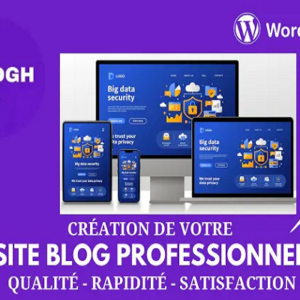 Création de site bog