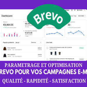 campagne e-mailing brevo