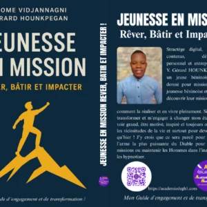 Jeunesse en mission, rêver, bâtir et impacter !