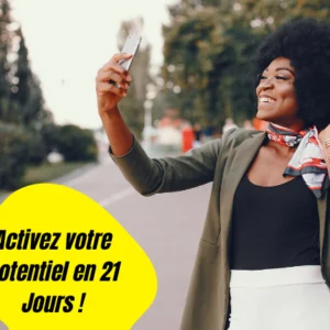 activez votre potentiel