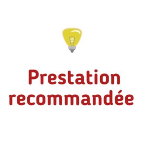 Prestation recommandée (produit en affiliation)