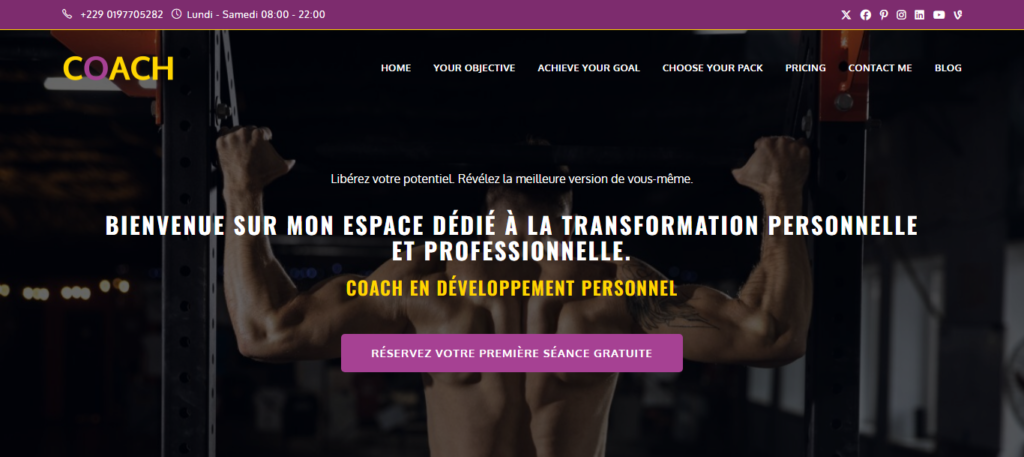 coach