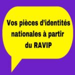 Comment établir sa carte d’identité biométrique CEDEAO au Bénin