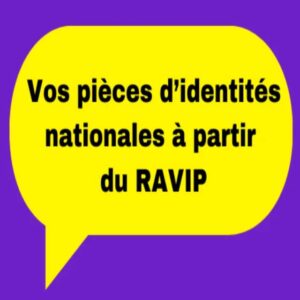 Acte de naissance sécurisé