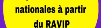 Les pièces d'identité à partir de ravip